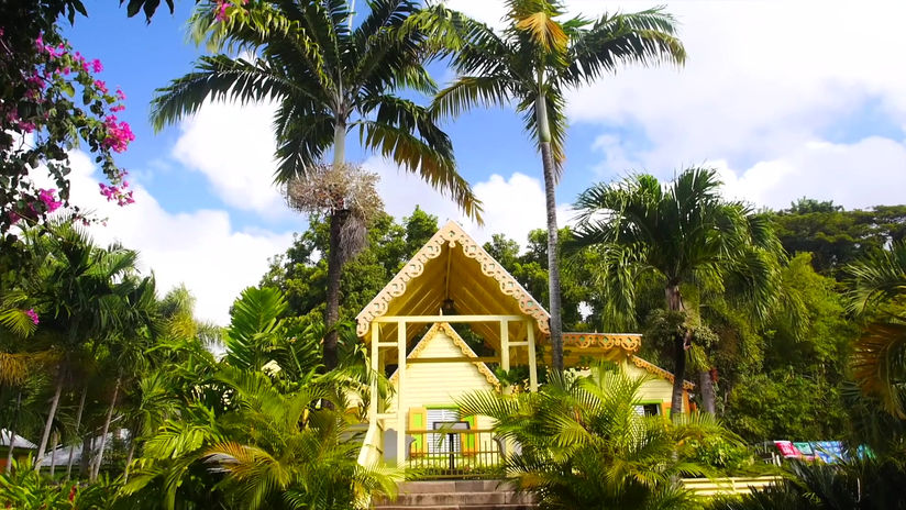Island Show Reel